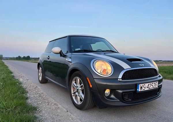 MINI Cooper S cena 34000 przebieg: 176000, rok produkcji 2011 z Siedlce małe 106